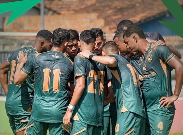 Canaã FC Goleia Marajó e Avança às Semifinais da Segundinha!