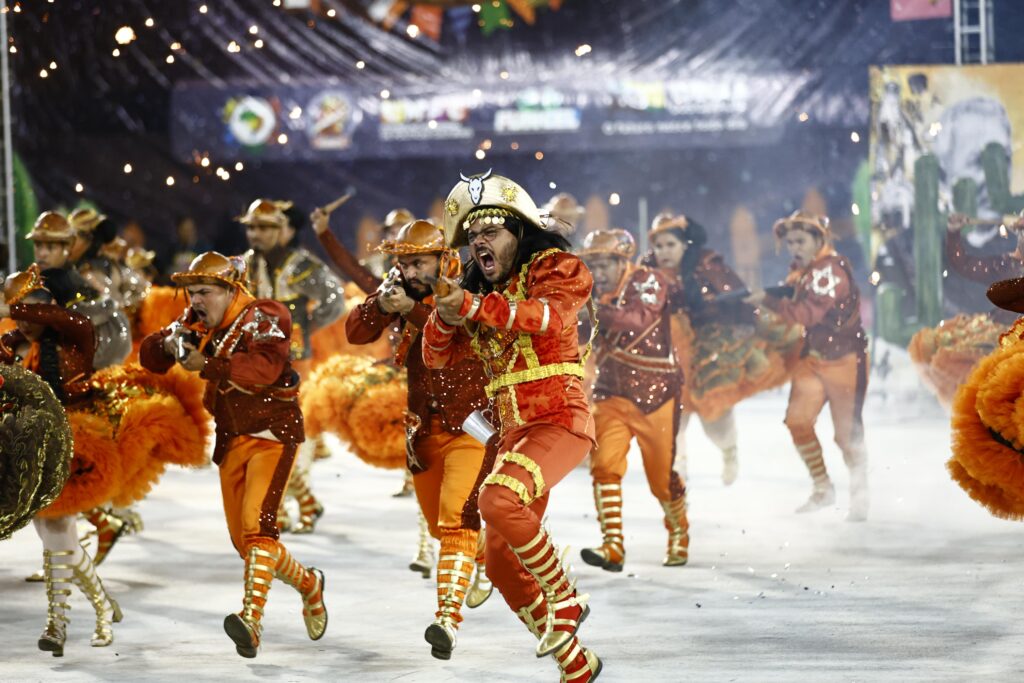 Canaã dos Carajás Festa Junina Recebe Oito Estados na Noite de Abertura do Concurso Nacional de Quadrilhas