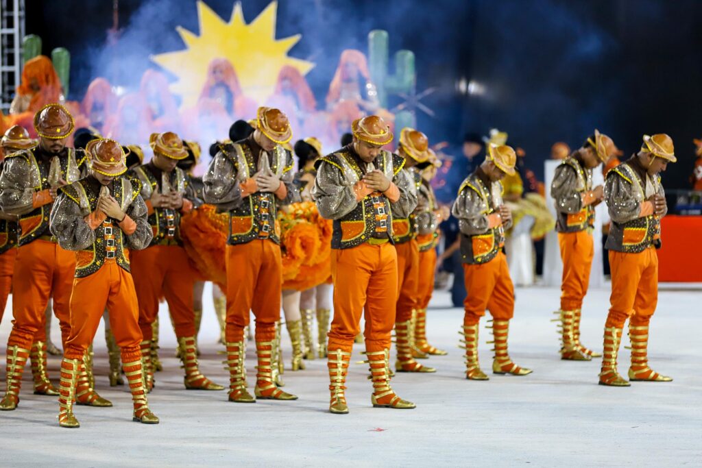 Canaã dos Carajás Festa Junina Recebe Oito Estados na Noite de Abertura do Concurso Nacional de Quadrilhas