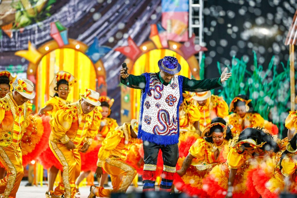 Canaã dos Carajás Festa Junina Recebe Oito Estados na Noite de Abertura do Concurso Nacional de Quadrilhas