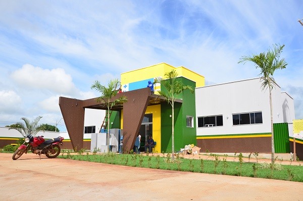 UBS no Flor de Lis II via